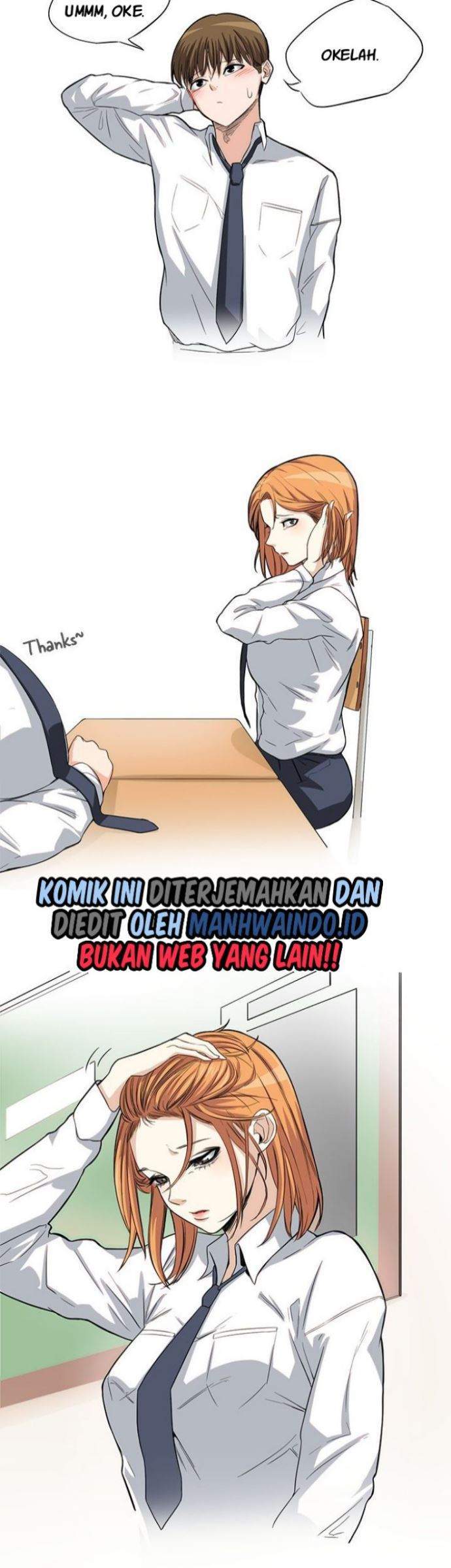 Drawing Romance Chapter 2 Gambar 12