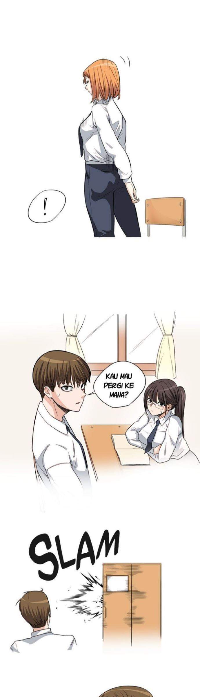 Drawing Romance Chapter 2 Gambar 13