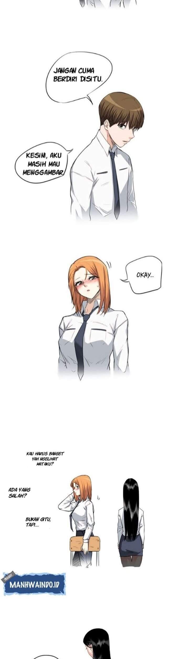 Drawing Romance Chapter 1 Gambar 21