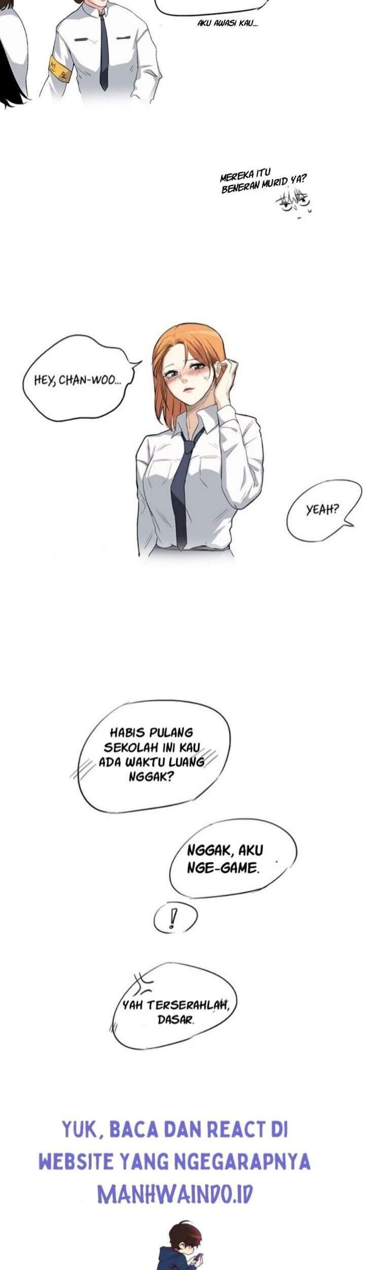 Drawing Romance Chapter 1 Gambar 23