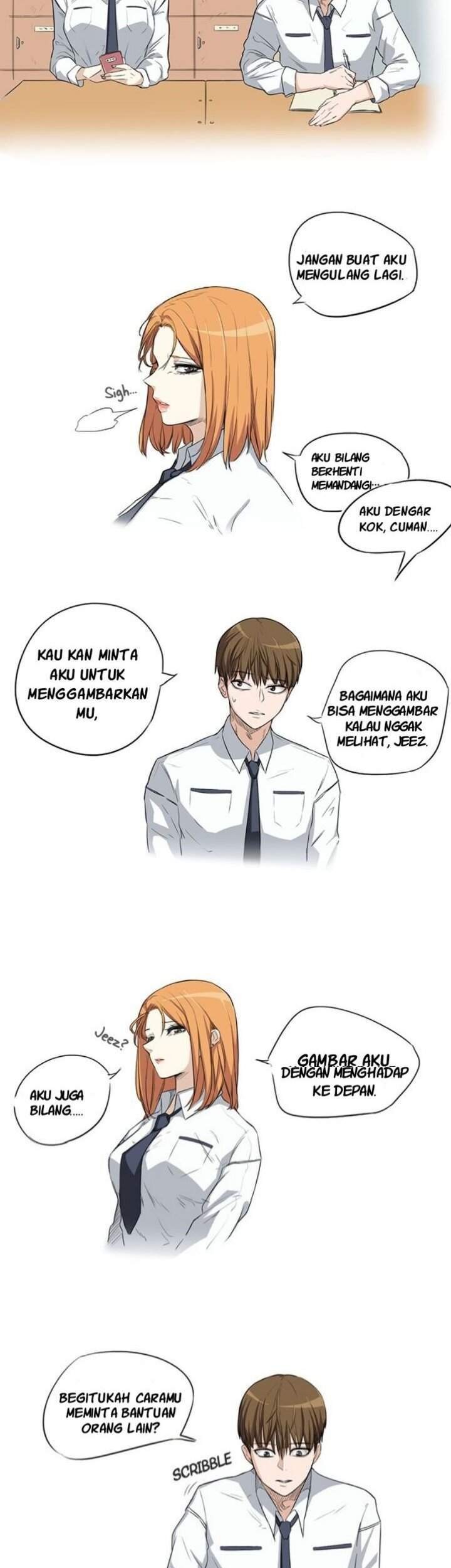 Drawing Romance Chapter 1 Gambar 3