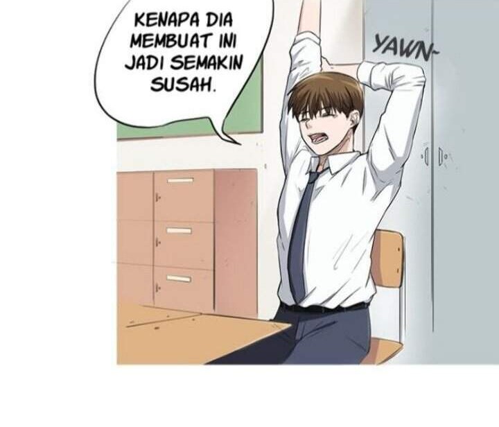 Drawing Romance Chapter 1 Gambar 8