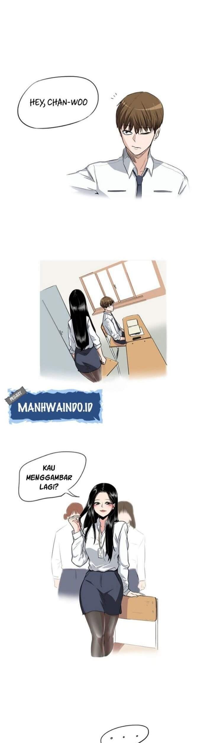 Drawing Romance Chapter 1 Gambar 9