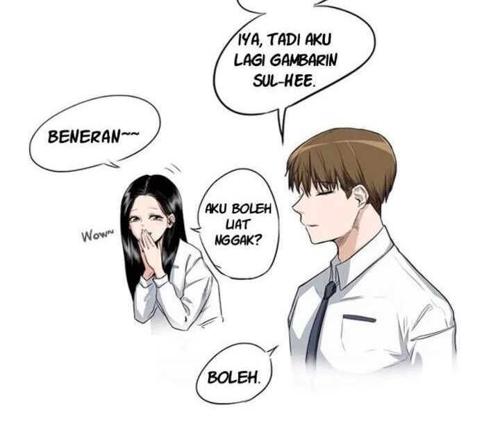 Drawing Romance Chapter 1 Gambar 10