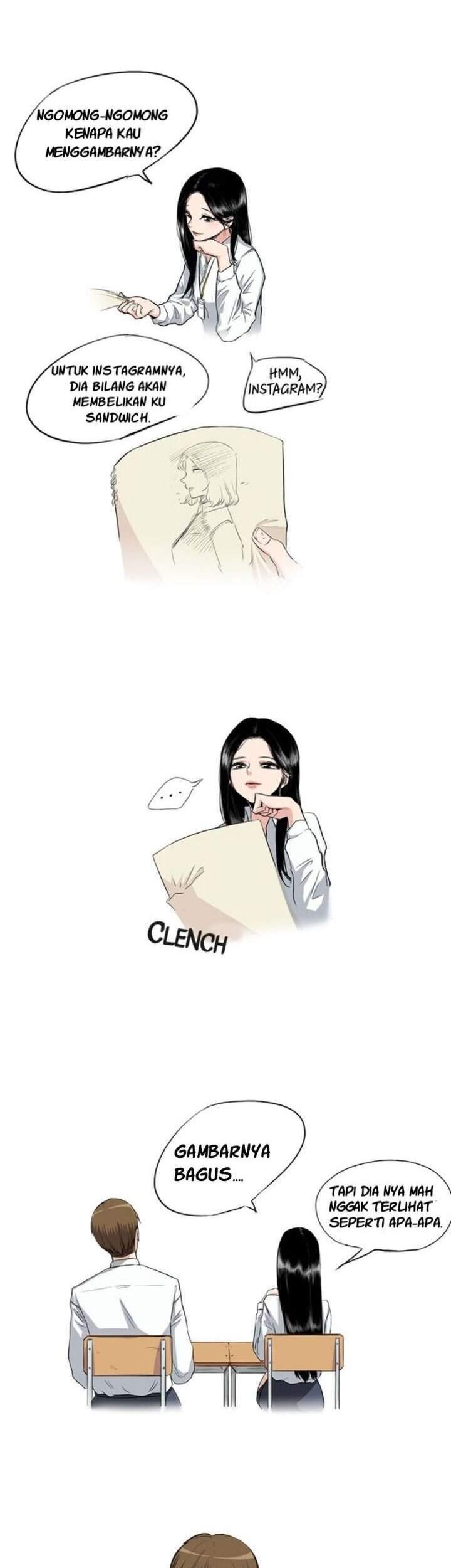 Drawing Romance Chapter 1 Gambar 11