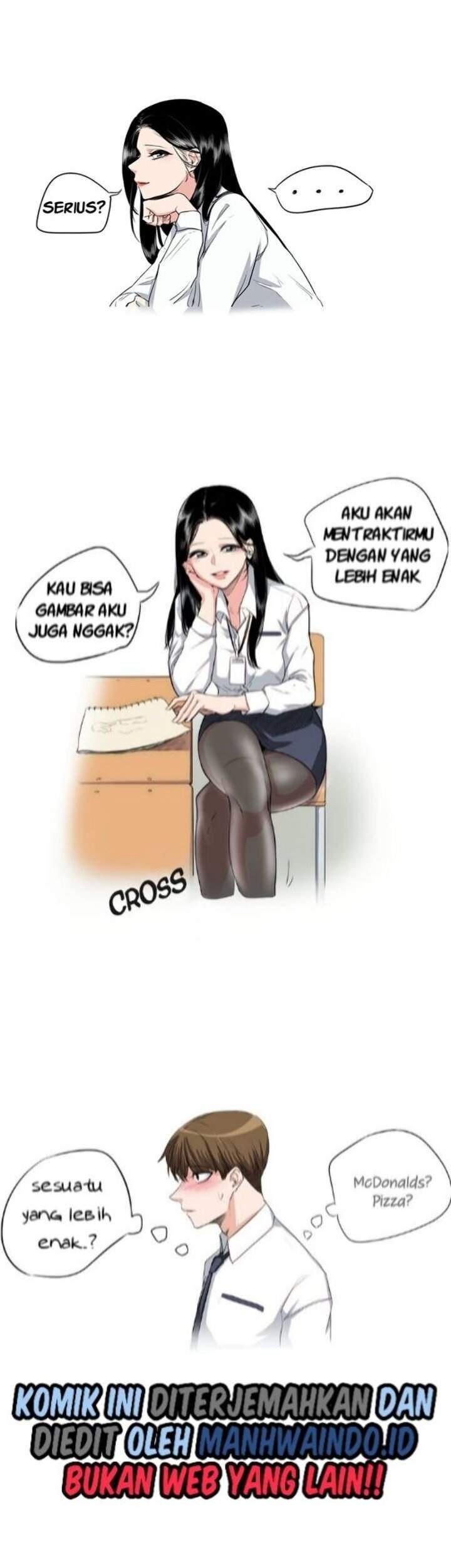 Drawing Romance Chapter 1 Gambar 13