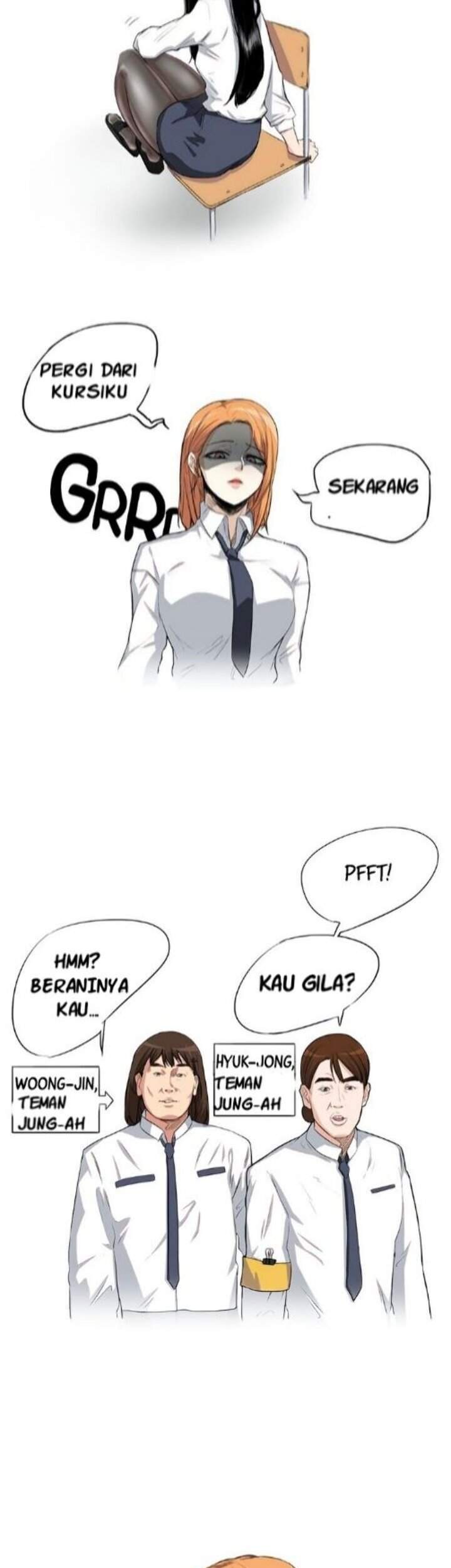 Drawing Romance Chapter 1 Gambar 15