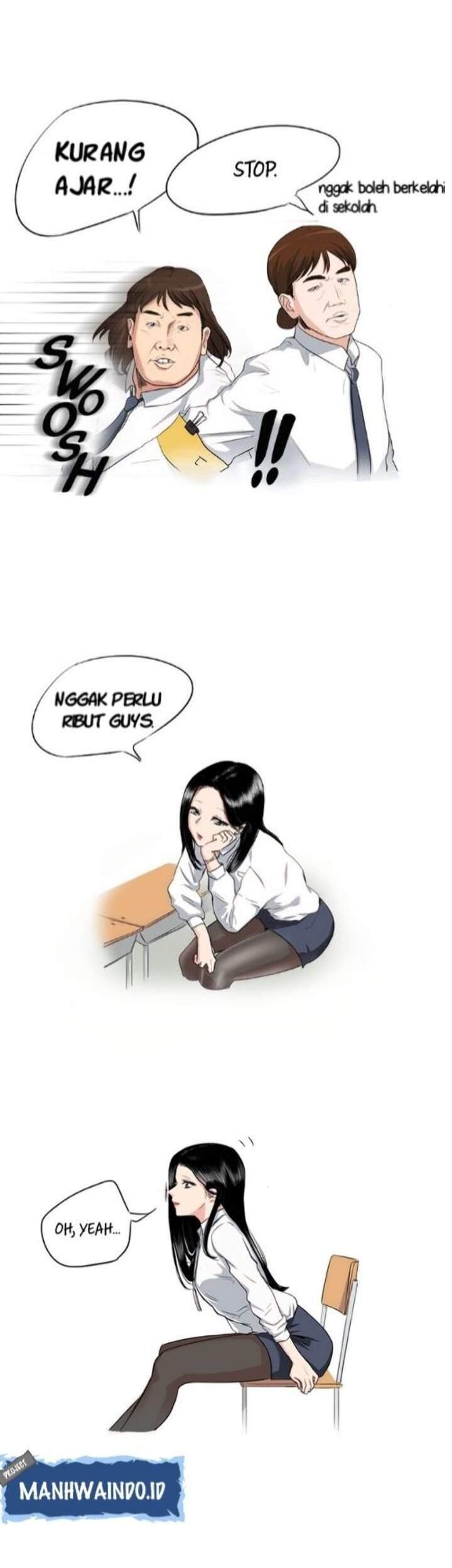 Drawing Romance Chapter 1 Gambar 17