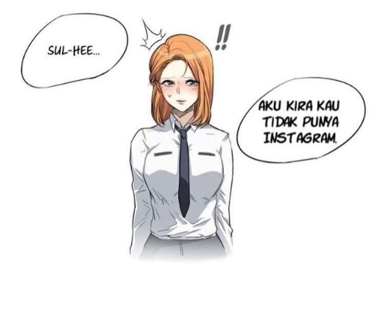 Drawing Romance Chapter 1 Gambar 18