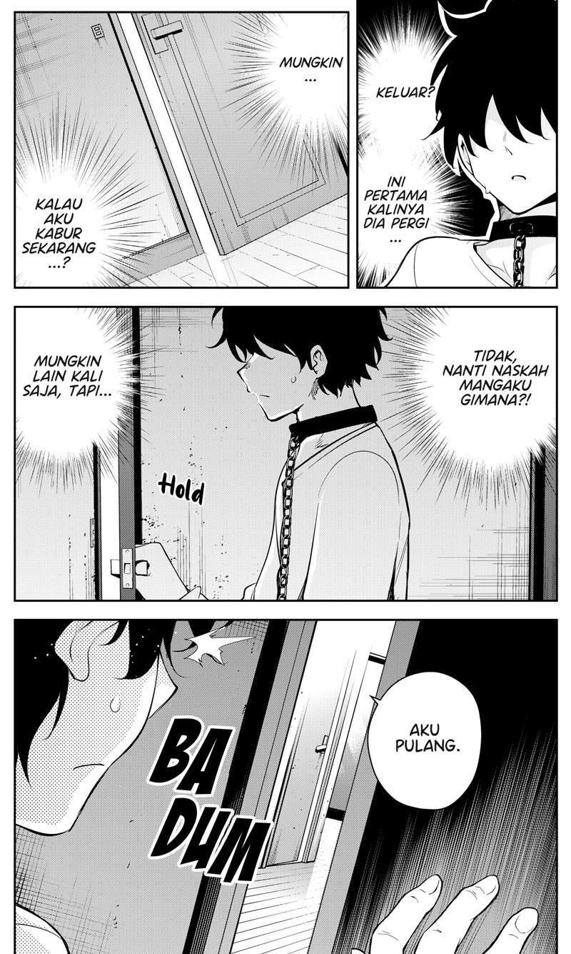 Baca Mishiranu Joshikousei ni Kankensareta Mangaka no Hanashi Chapter 19 Gambar 2