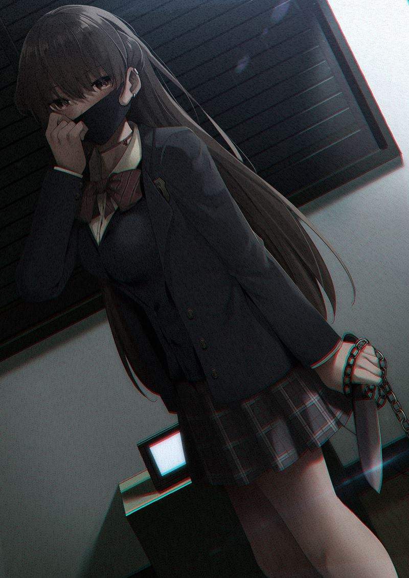 Mishiranu Joshikousei ni Kankensareta Mangaka no Hanashi Chapter 17 Gambar 6