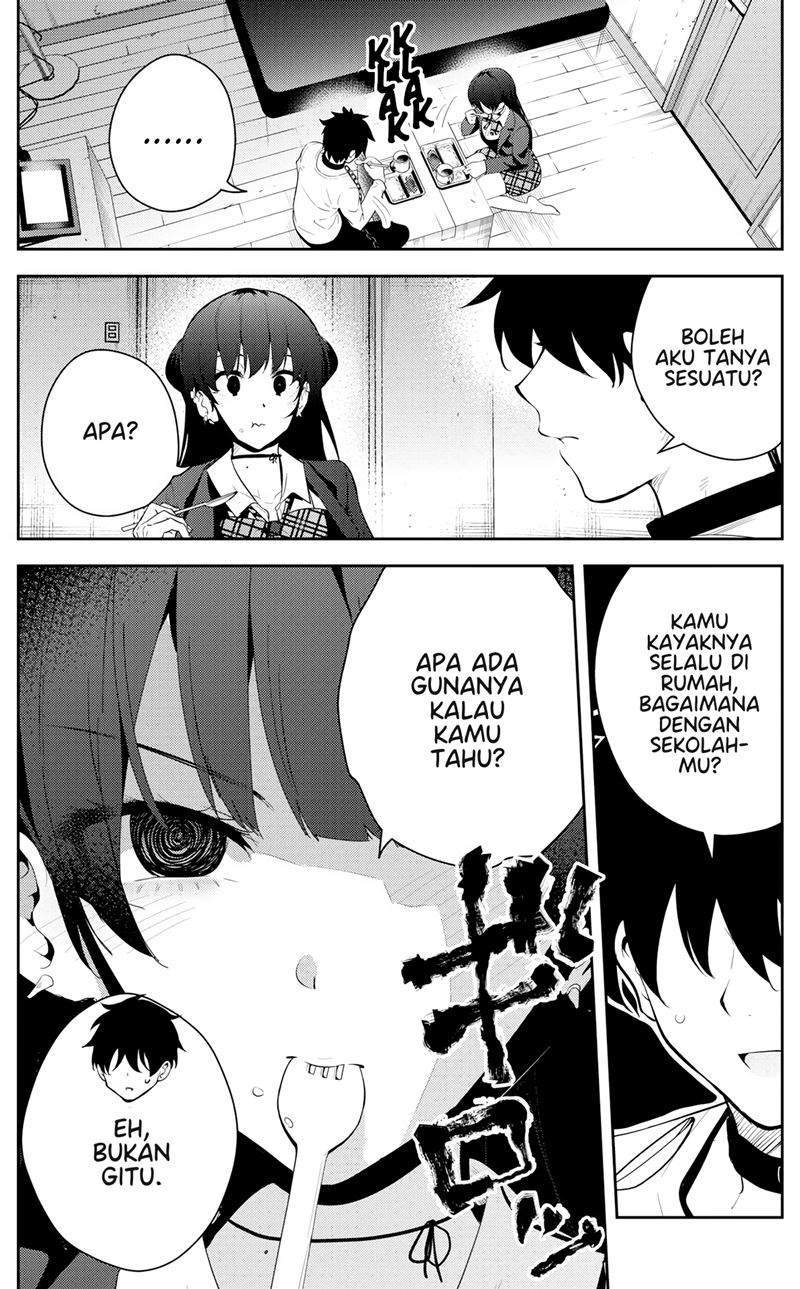 Baca Mishiranu Joshikousei ni Kankensareta Mangaka no Hanashi Chapter 15 Gambar 2
