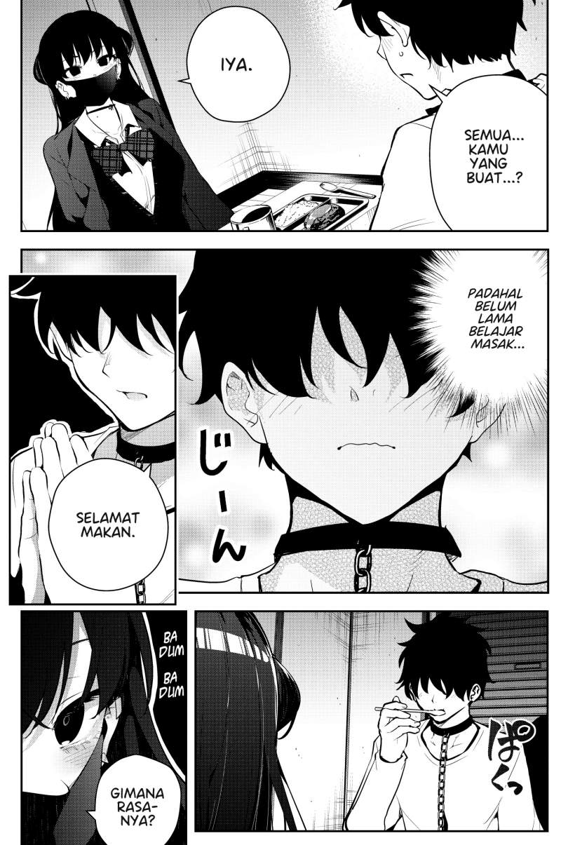 Baca  Mishiranu Joshikousei ni Kankensareta Mangaka no Hanashi Chapter 12 Gambar 2