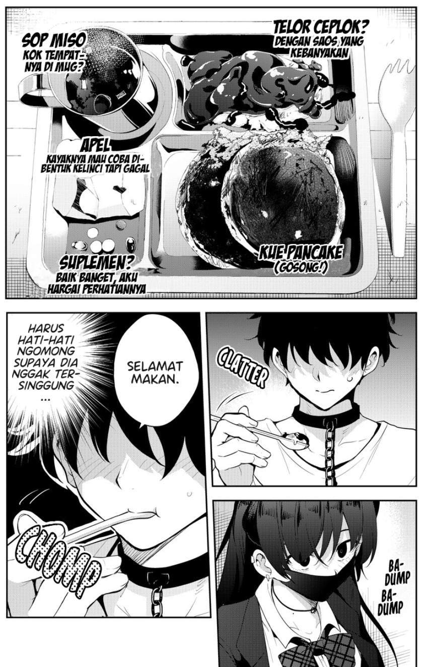 Baca  Mishiranu Joshikousei ni Kankensareta Mangaka no Hanashi Chapter 10 Gambar 2