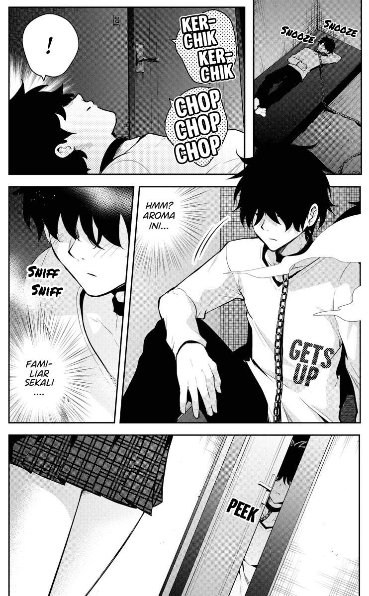 Baca Komik Mishiranu Joshikousei ni Kankensareta Mangaka no Hanashi Chapter 9 Gambar 1