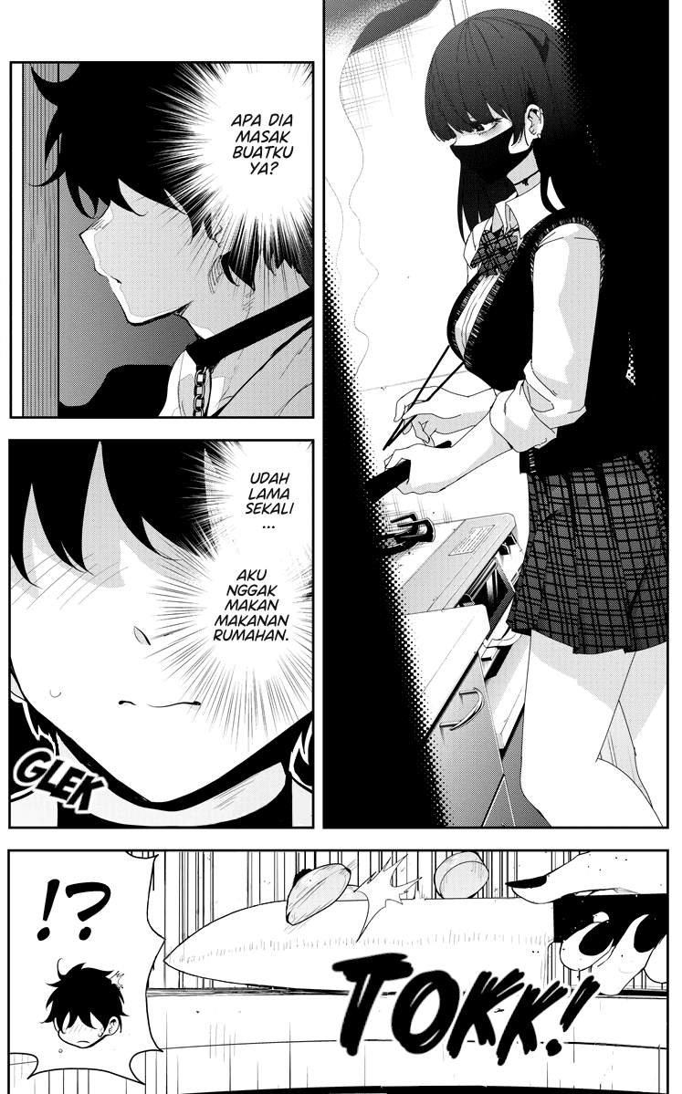 Baca  Mishiranu Joshikousei ni Kankensareta Mangaka no Hanashi Chapter 9 Gambar 2