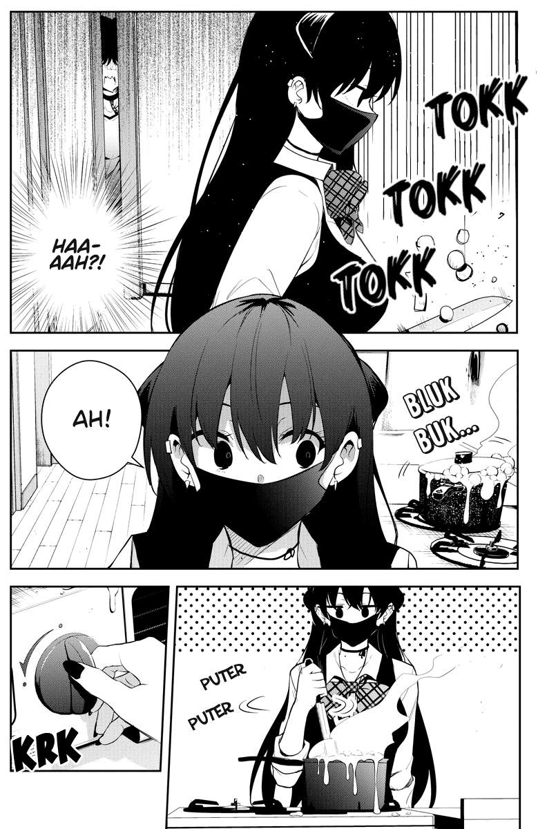 Mishiranu Joshikousei ni Kankensareta Mangaka no Hanashi Chapter 9 Gambar 3