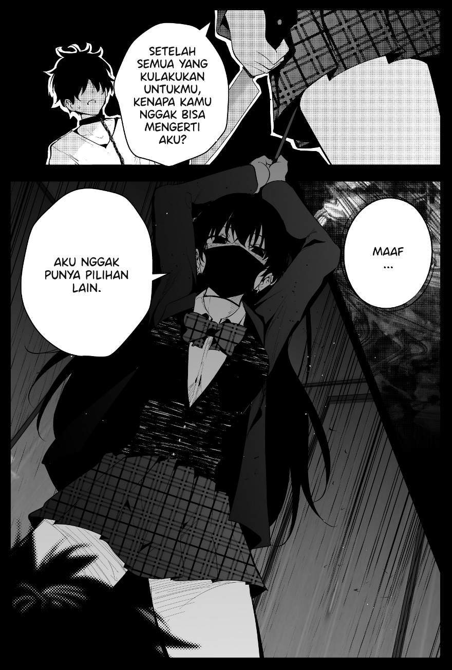 Baca Komik Mishiranu Joshikousei ni Kankensareta Mangaka no Hanashi Chapter 6 Gambar 1
