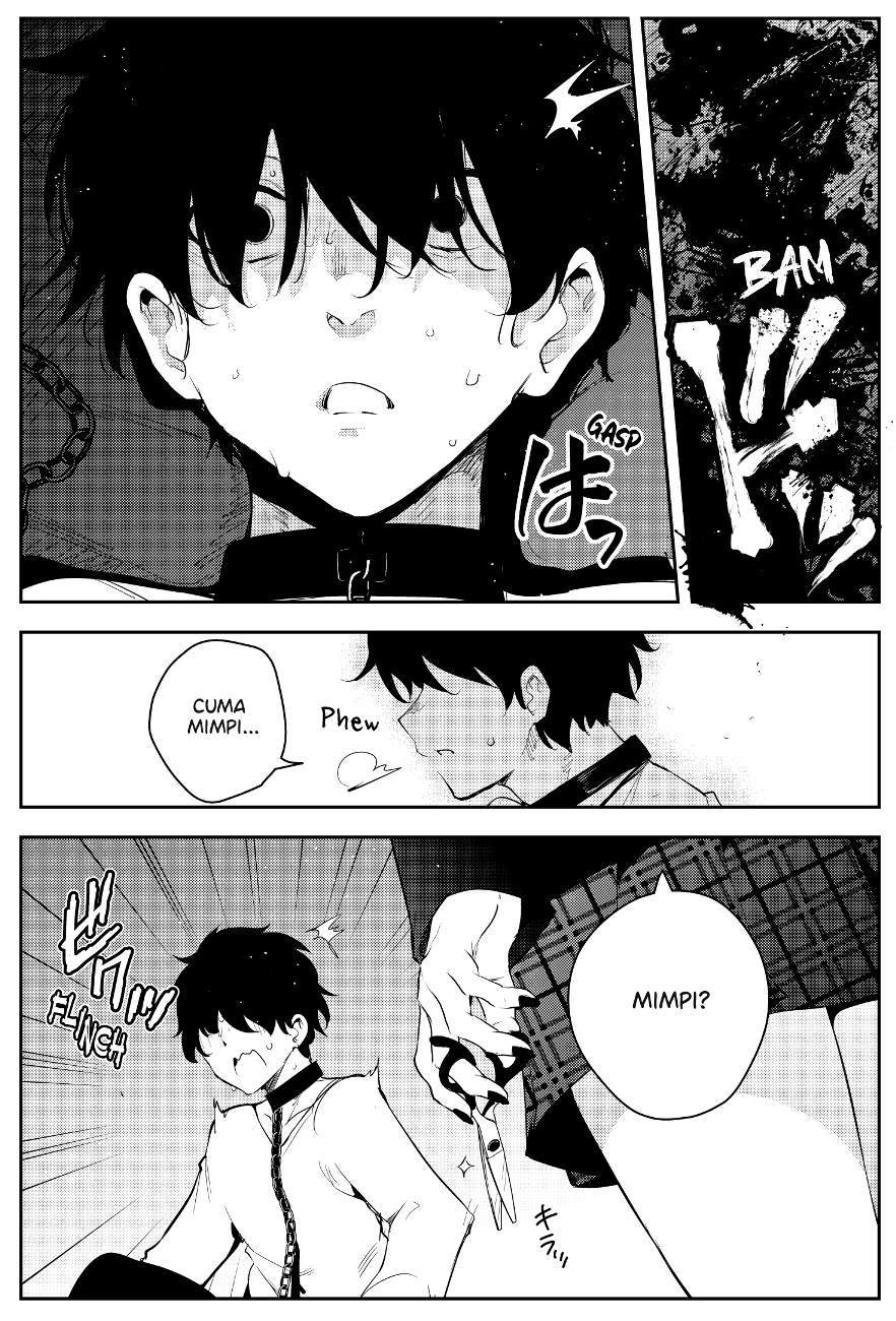 Baca  Mishiranu Joshikousei ni Kankensareta Mangaka no Hanashi Chapter 6 Gambar 2