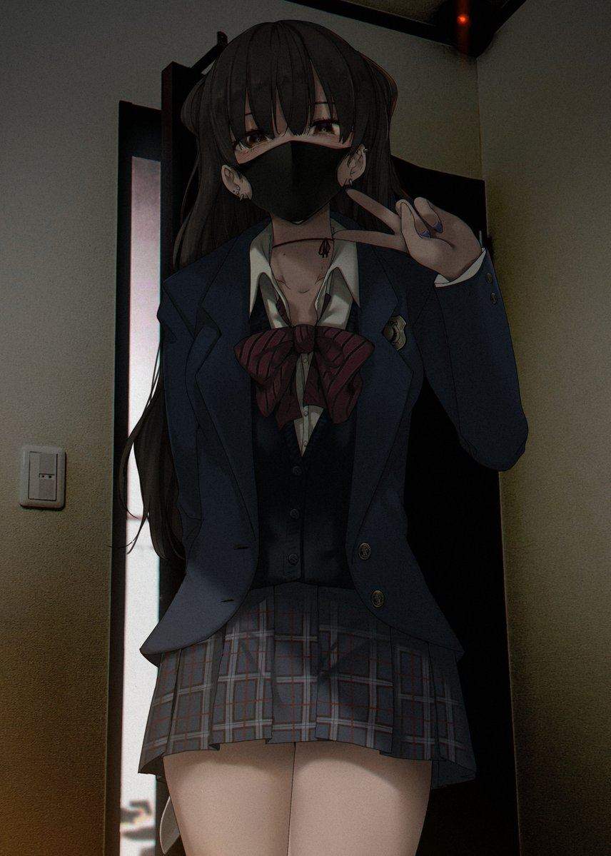 Mishiranu Joshikousei ni Kankensareta Mangaka no Hanashi Chapter 4 Gambar 5