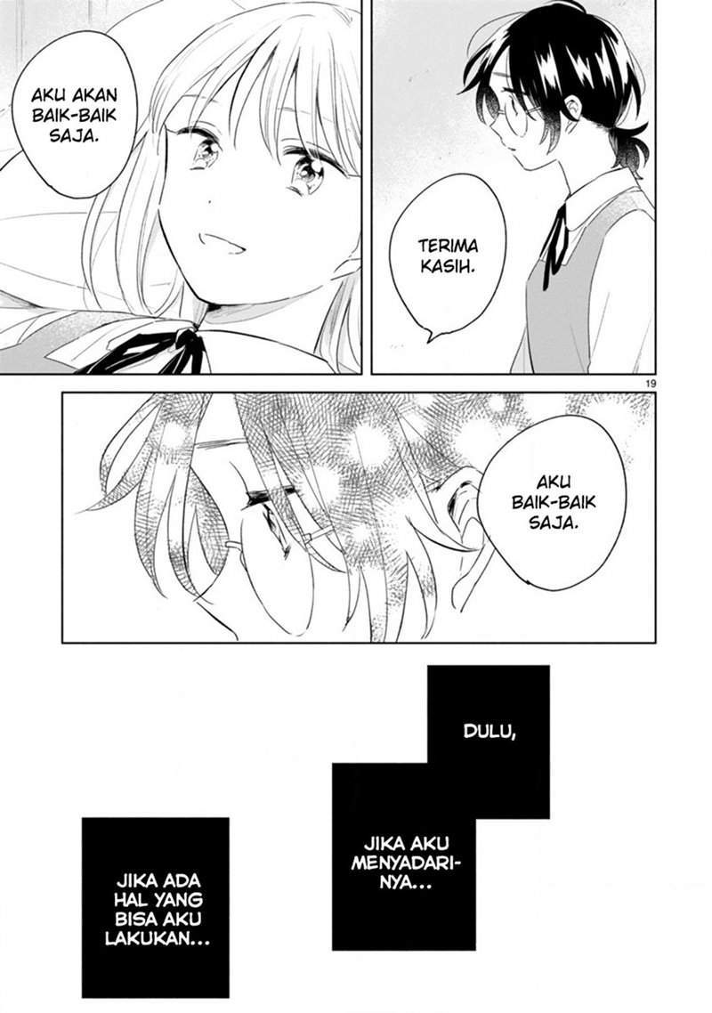Haru to Midori Chapter 8 Gambar 19