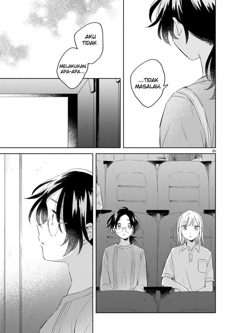 Haru to Midori Chapter 8 Gambar 25