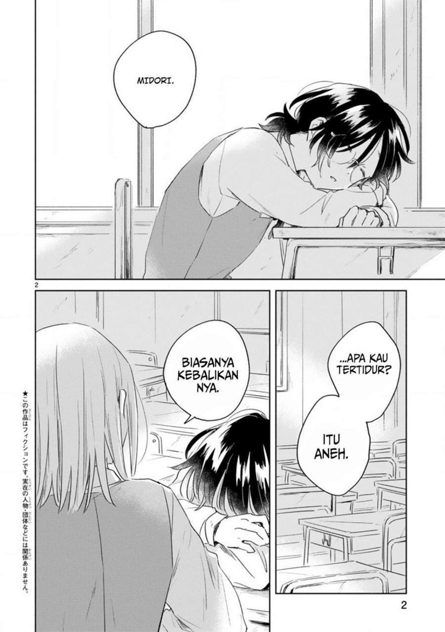 Baca  Haru to Midori Chapter 6 Gambar 2