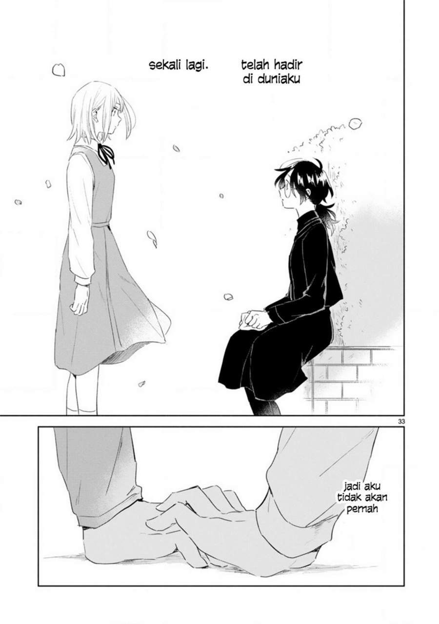 Haru to Midori Chapter 6 Gambar 33