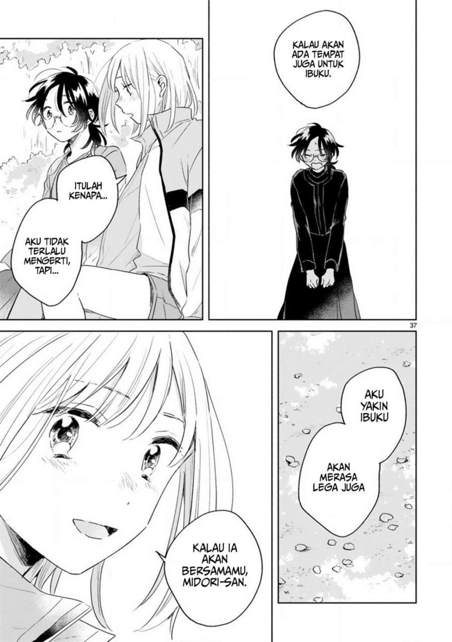 Haru to Midori Chapter 6 Gambar 37