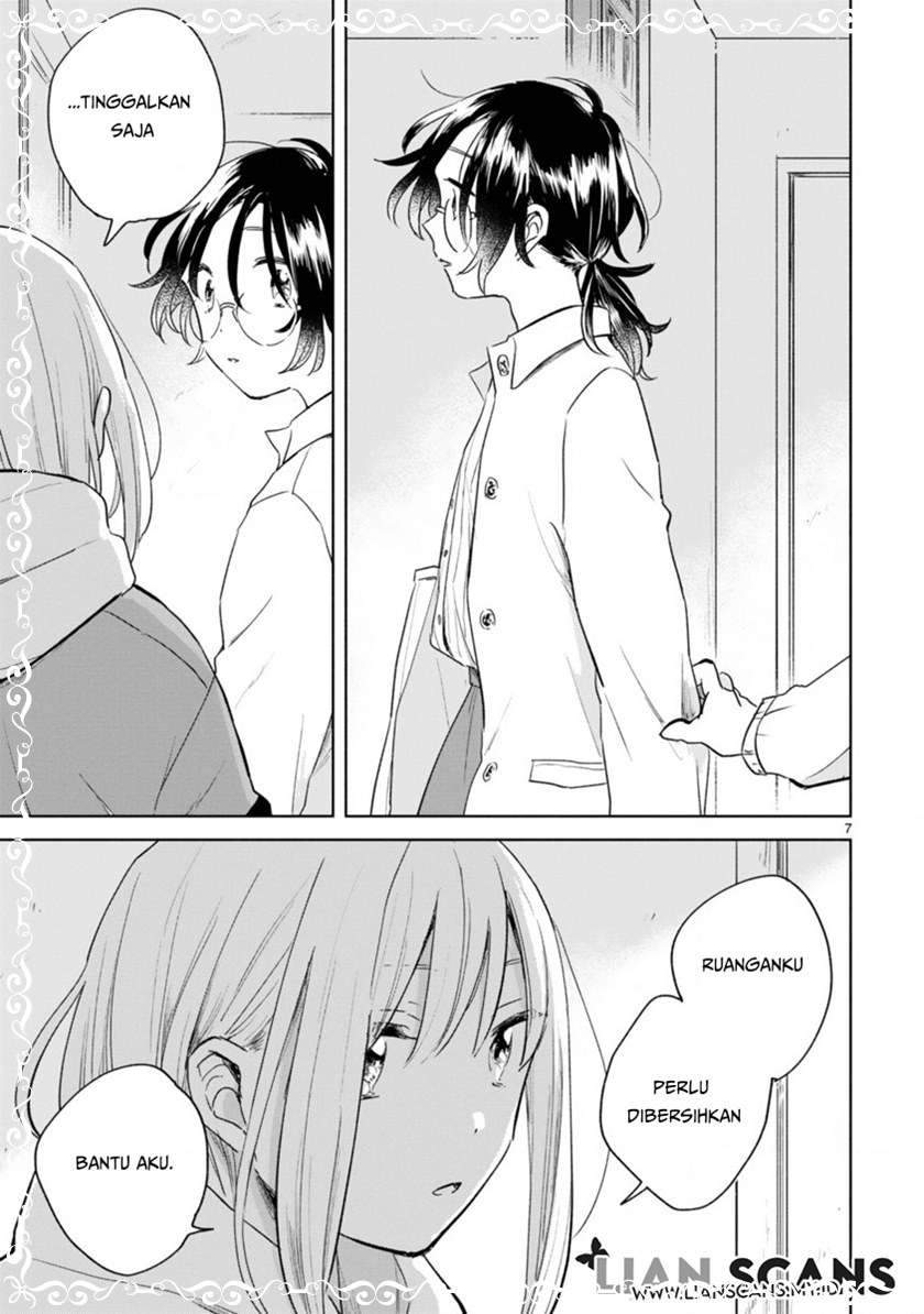 Haru to Midori Chapter 5 Gambar 5