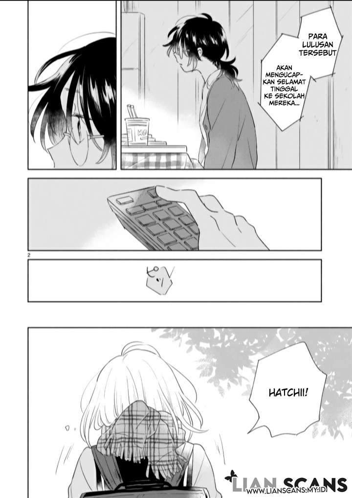 Baca Haru to Midori Chapter 4.5 Gambar 2
