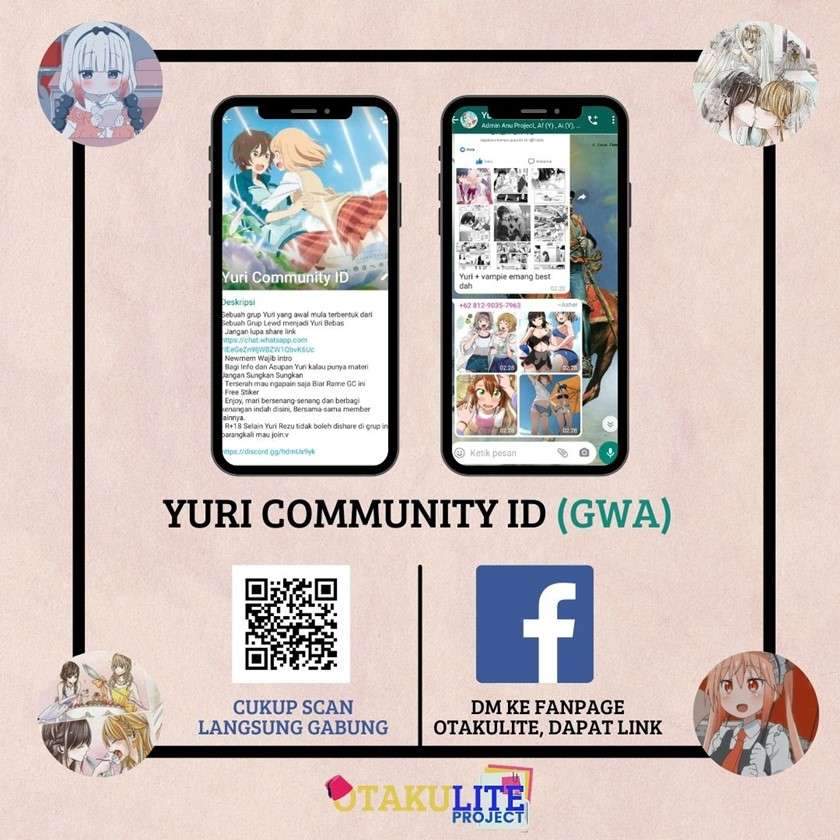 Baca Komik Haru to Midori Chapter 3 Gambar 1