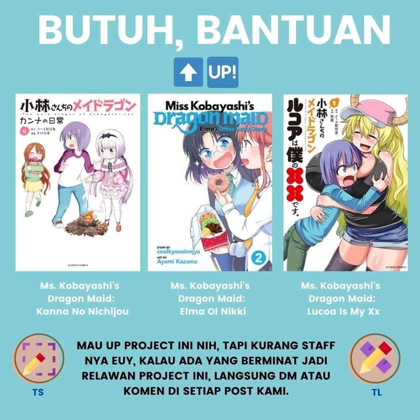 Baca Haru to Midori Chapter 3 Gambar 2