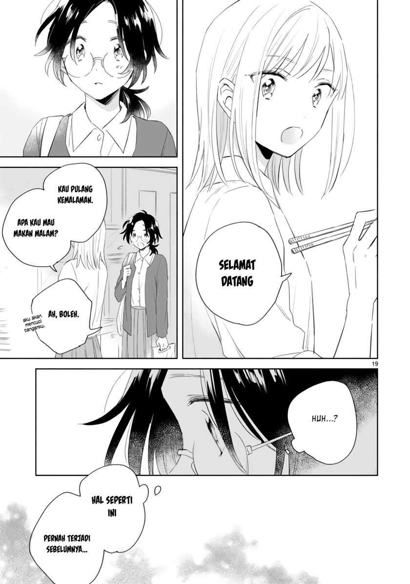 Haru to Midori Chapter 3 Gambar 22