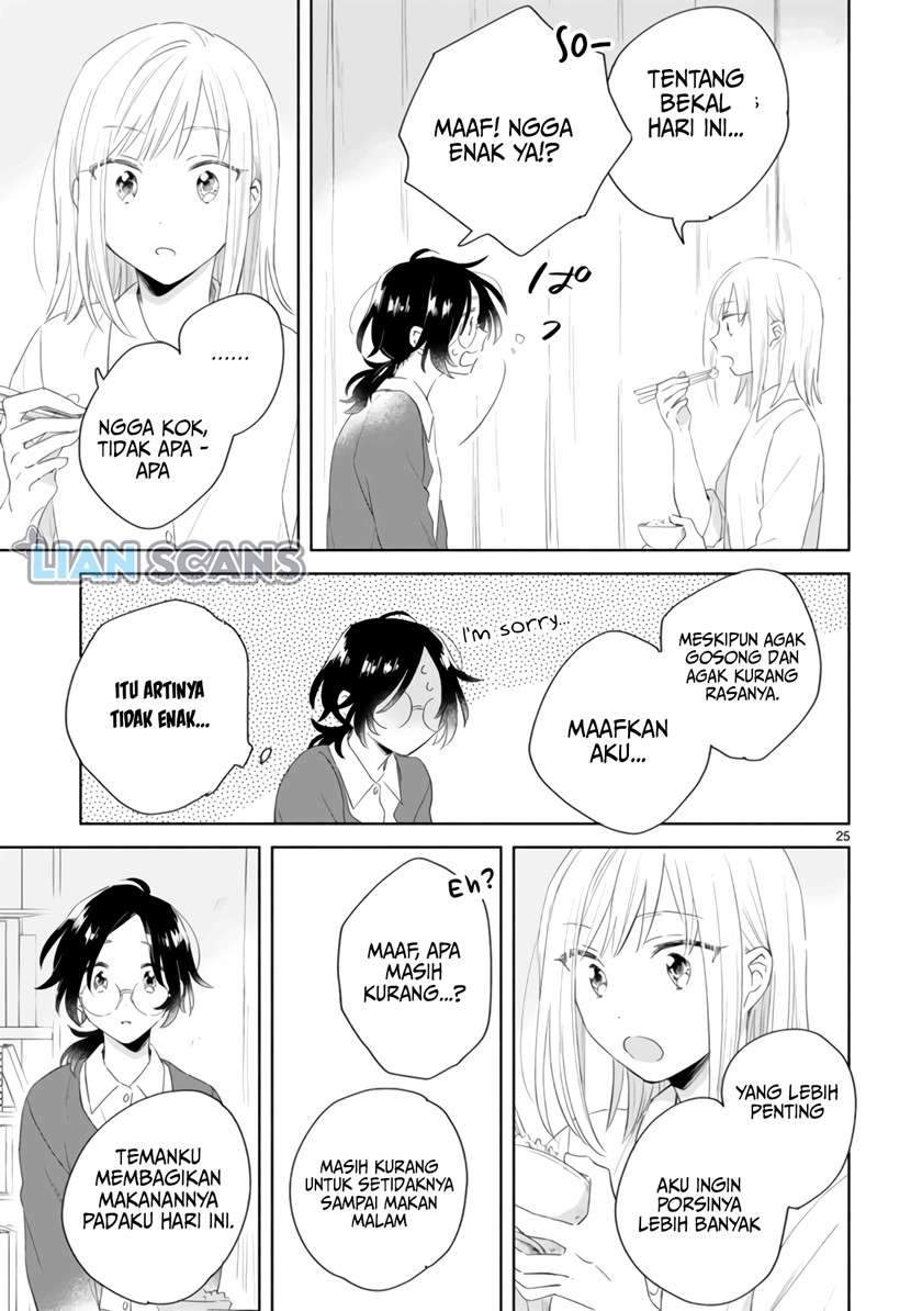 Haru to Midori Chapter 3 Gambar 28