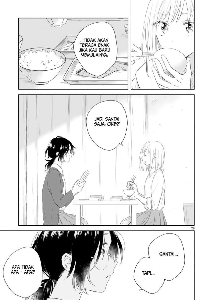Haru to Midori Chapter 3 Gambar 32