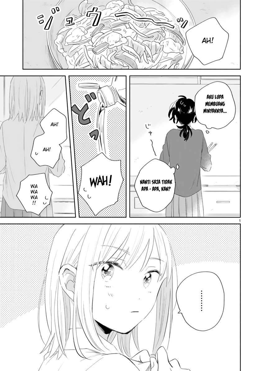 Haru to Midori Chapter 3 Gambar 4
