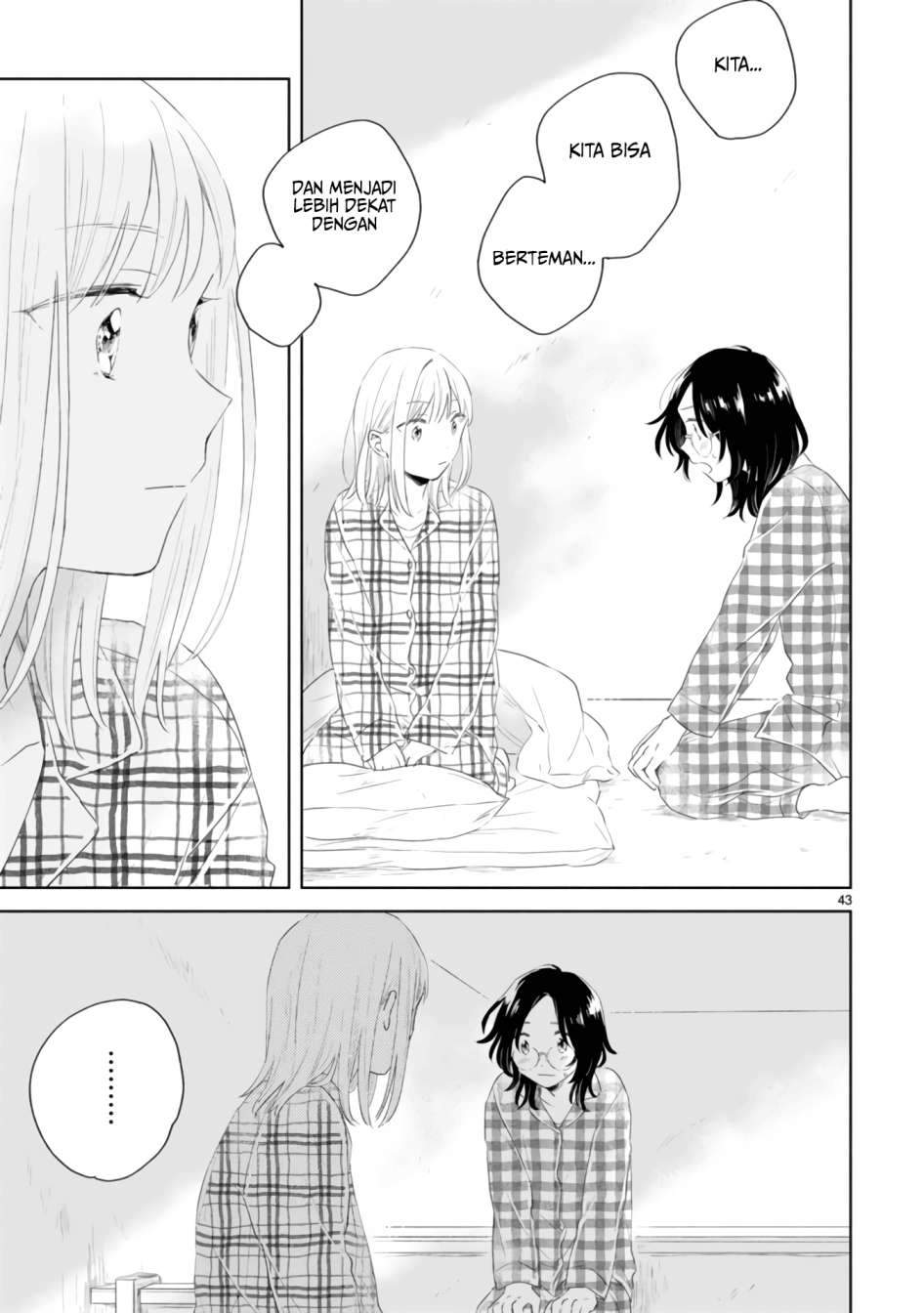 Haru to Midori Chapter 2 Gambar 52
