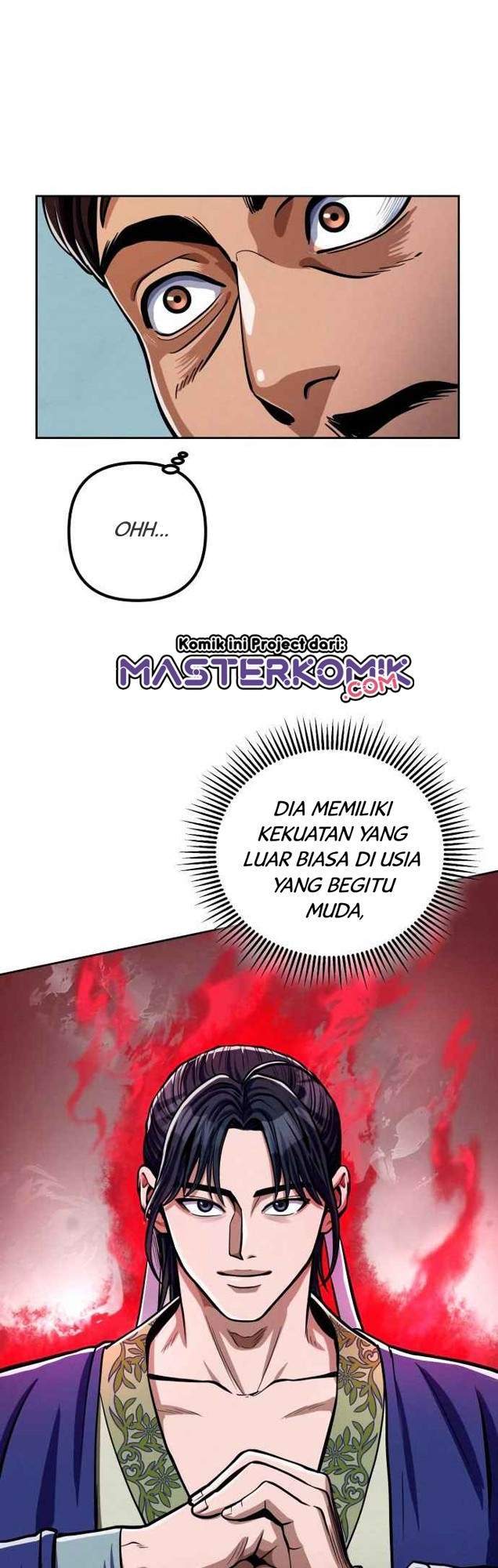 Ha Buk Paeng’s Youngest Son Chapter 8 17