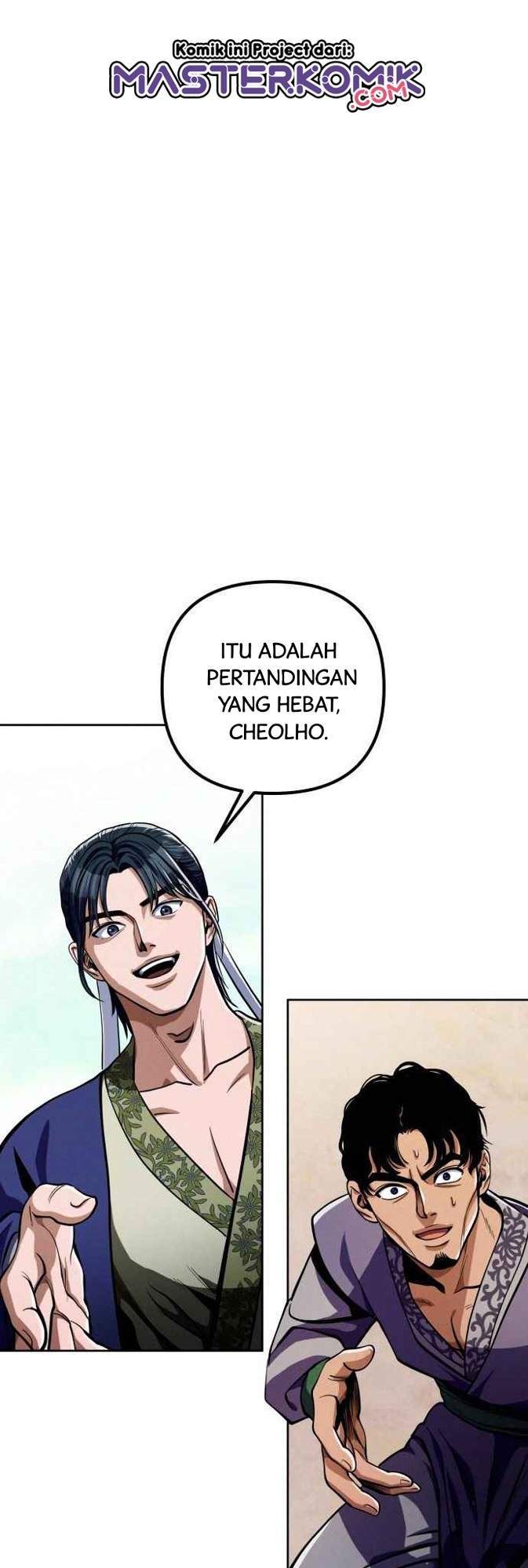 Ha Buk Paeng’s Youngest Son Chapter 8 38