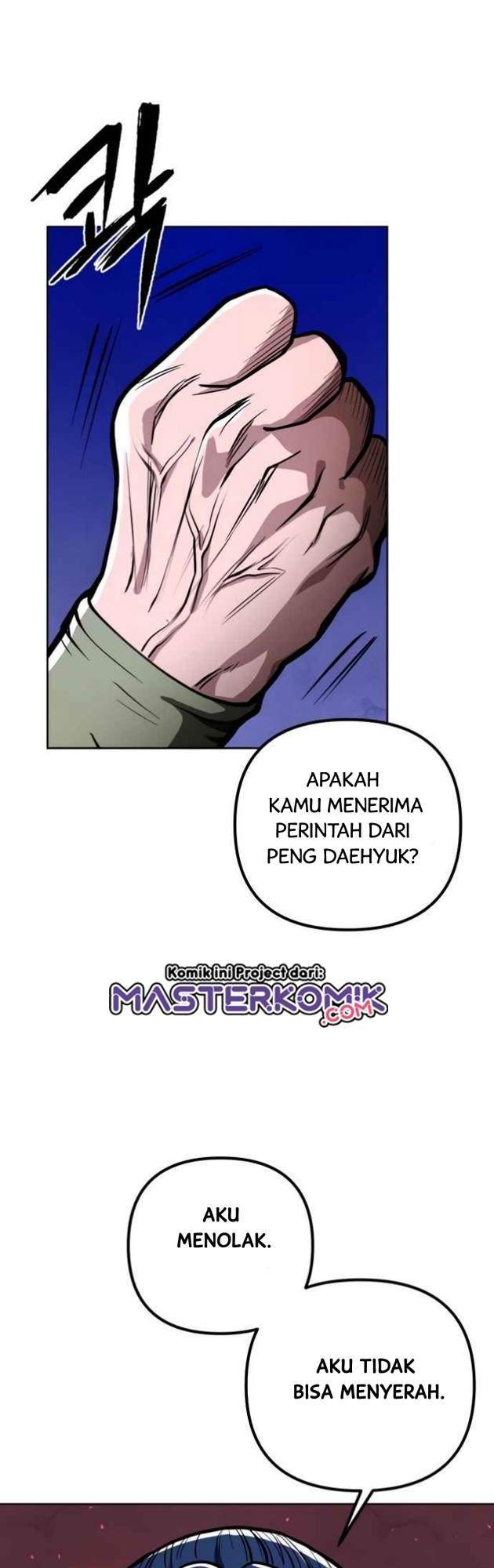 Ha Buk Paeng’s Youngest Son Chapter 7 22