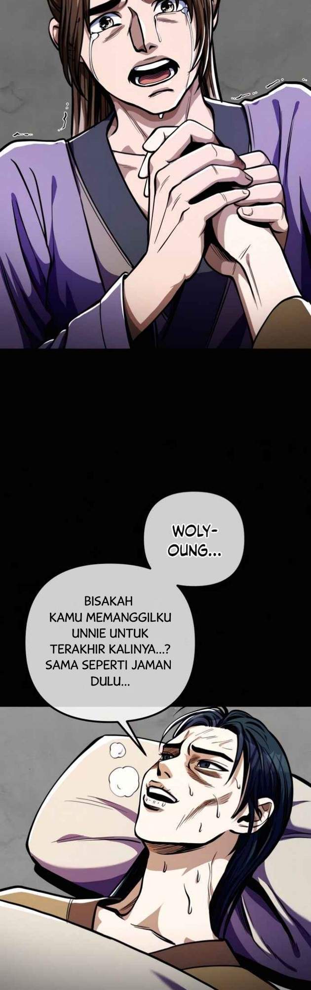 Ha Buk Paeng’s Youngest Son Chapter 7 28