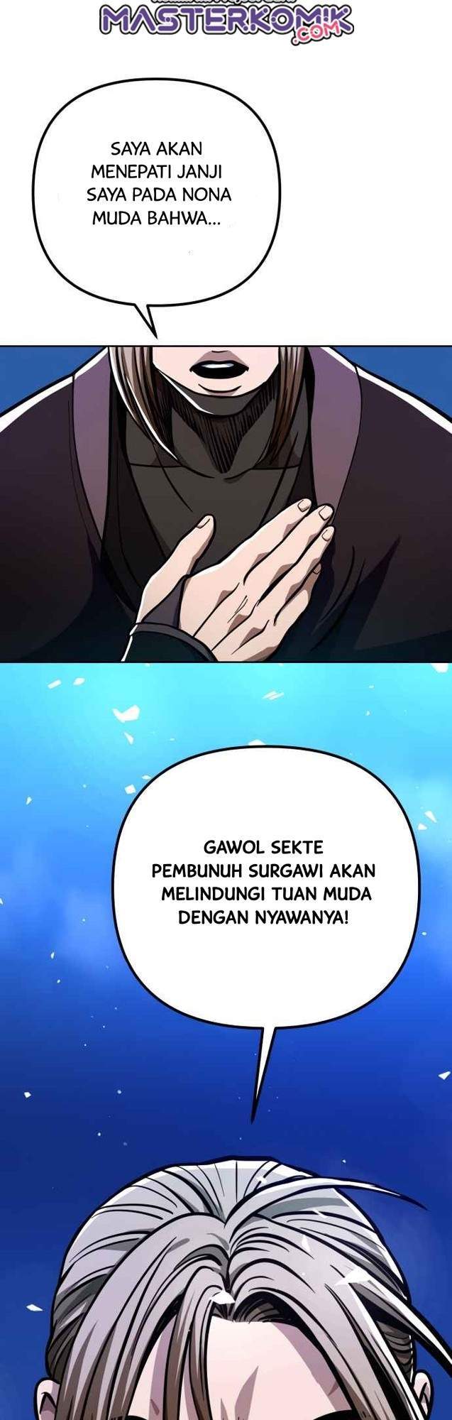 Ha Buk Paeng’s Youngest Son Chapter 7 49