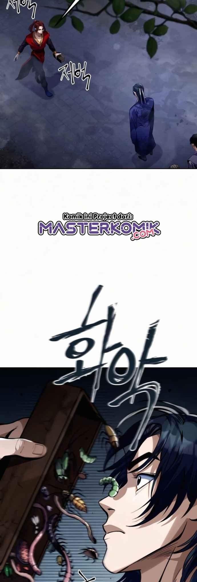 Ha Buk Paeng’s Youngest Son Chapter 3 Gambar 19