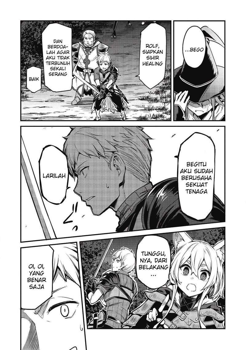 Itsu Demo Jitaku ni Kaereru Ore wa, Isekai de Gyoushoujin o Hajimemashita Chapter 11 Gambar 10