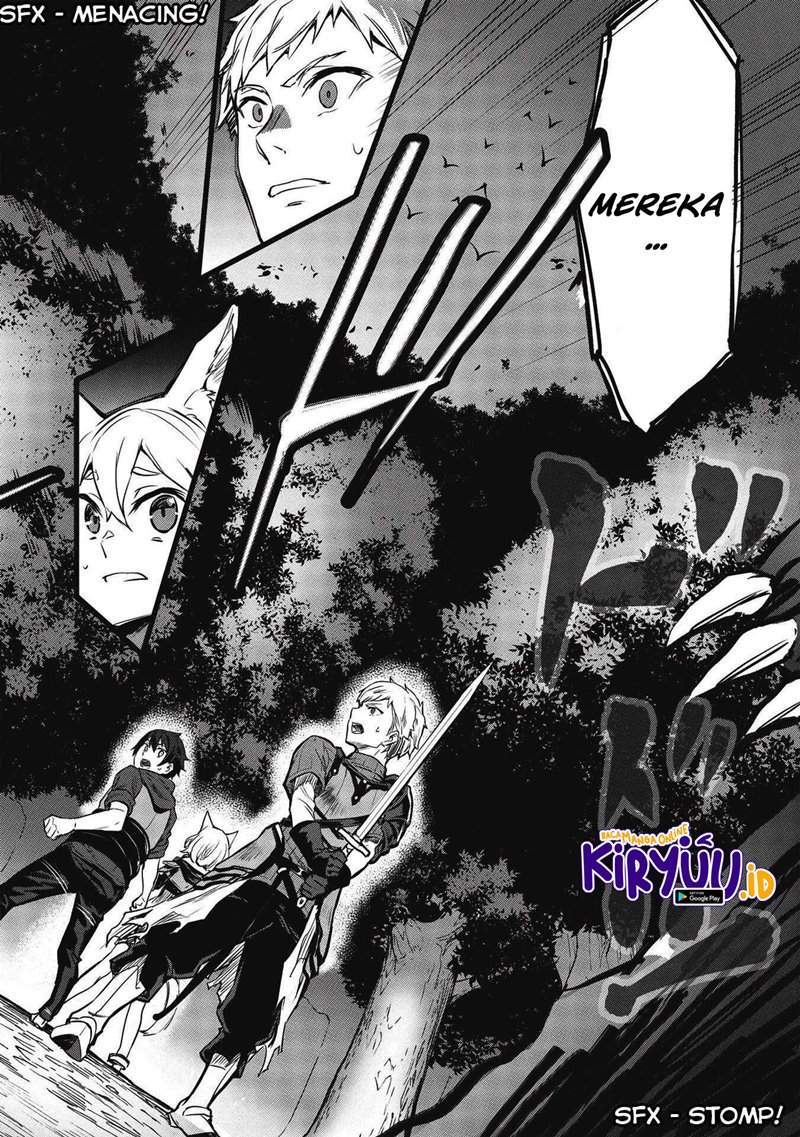 Itsu Demo Jitaku ni Kaereru Ore wa, Isekai de Gyoushoujin o Hajimemashita Chapter 11 Gambar 11