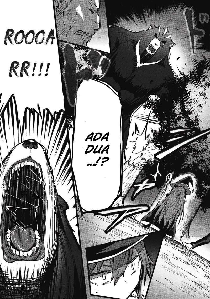 Itsu Demo Jitaku ni Kaereru Ore wa, Isekai de Gyoushoujin o Hajimemashita Chapter 11 Gambar 12