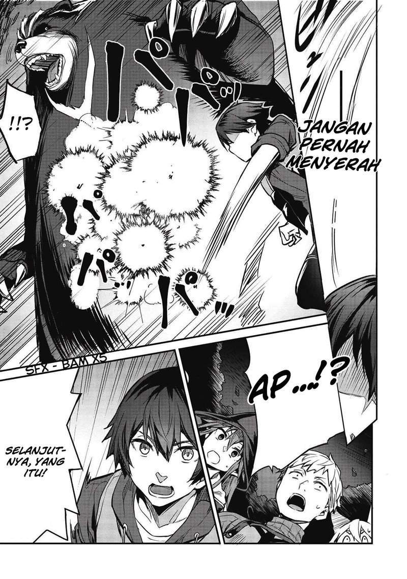 Itsu Demo Jitaku ni Kaereru Ore wa, Isekai de Gyoushoujin o Hajimemashita Chapter 11 Gambar 14