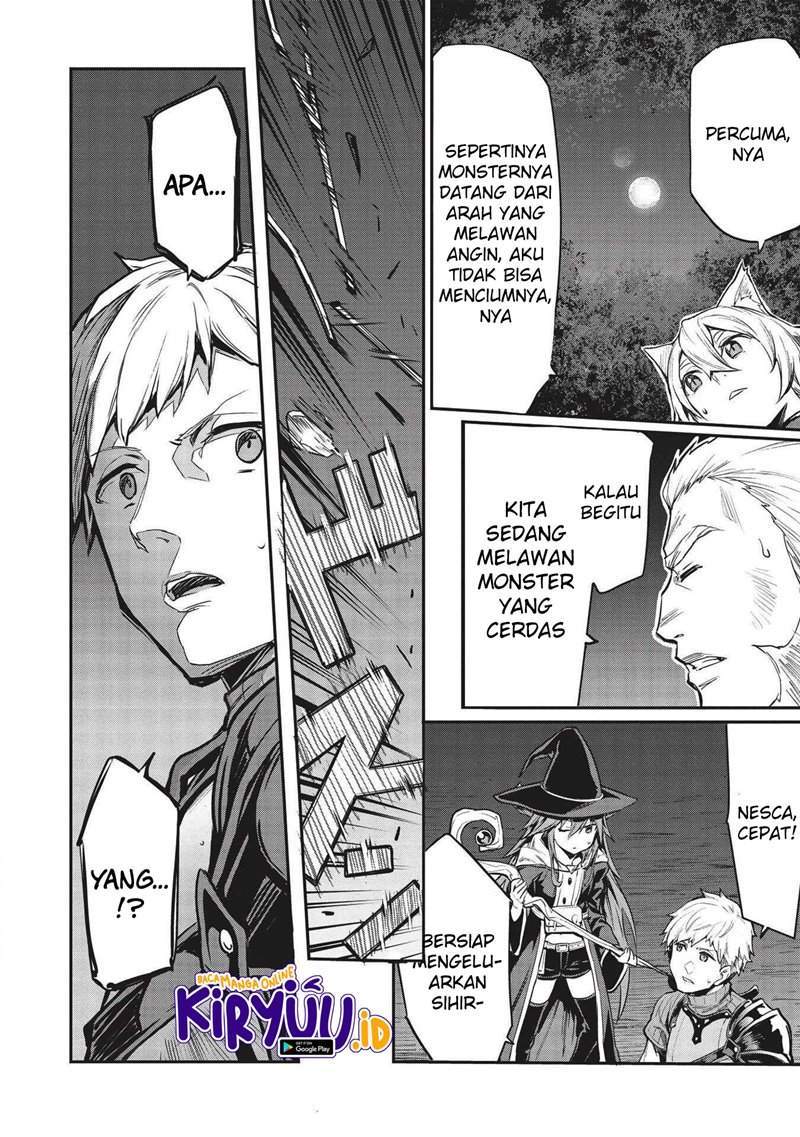 Itsu Demo Jitaku ni Kaereru Ore wa, Isekai de Gyoushoujin o Hajimemashita Chapter 11 Gambar 3