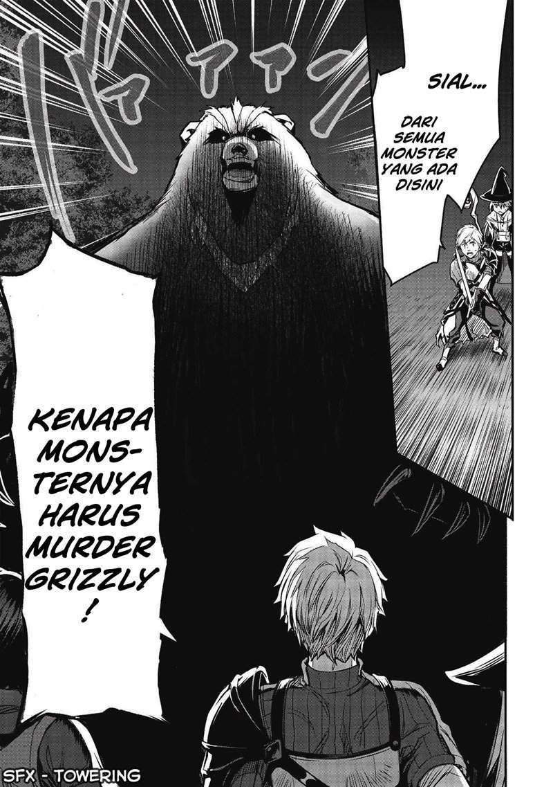 Itsu Demo Jitaku ni Kaereru Ore wa, Isekai de Gyoushoujin o Hajimemashita Chapter 11 Gambar 4